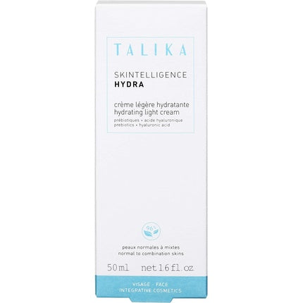 Cremă Față Talika Skintelligence Hydra 50ml