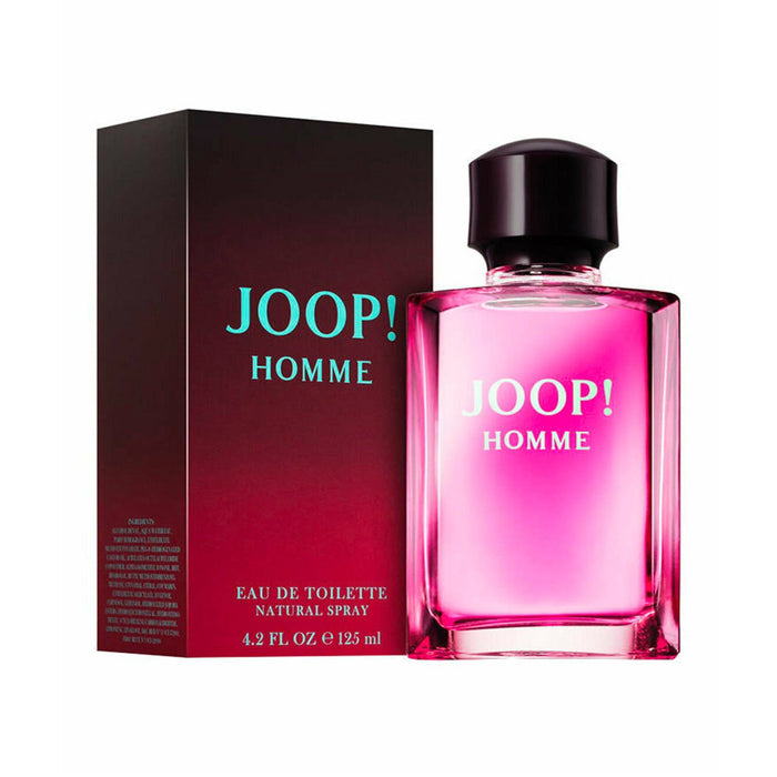 Apă de toaletă Joop! Homme, pentru bărbați, 125 ml