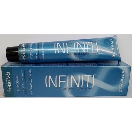 Vopsea păr Infiniti 10.2 Blond Perlat Extra Deschis, 100 ml