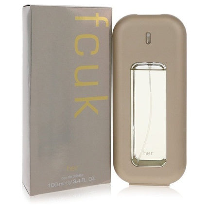 Apă de Toaletă FCUK de la French Connection, 100 ml pentru femei