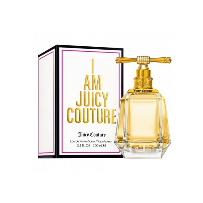 Apă de parfum Juicy Couture I Am Juicy Couture, pentru femei, 100 ml