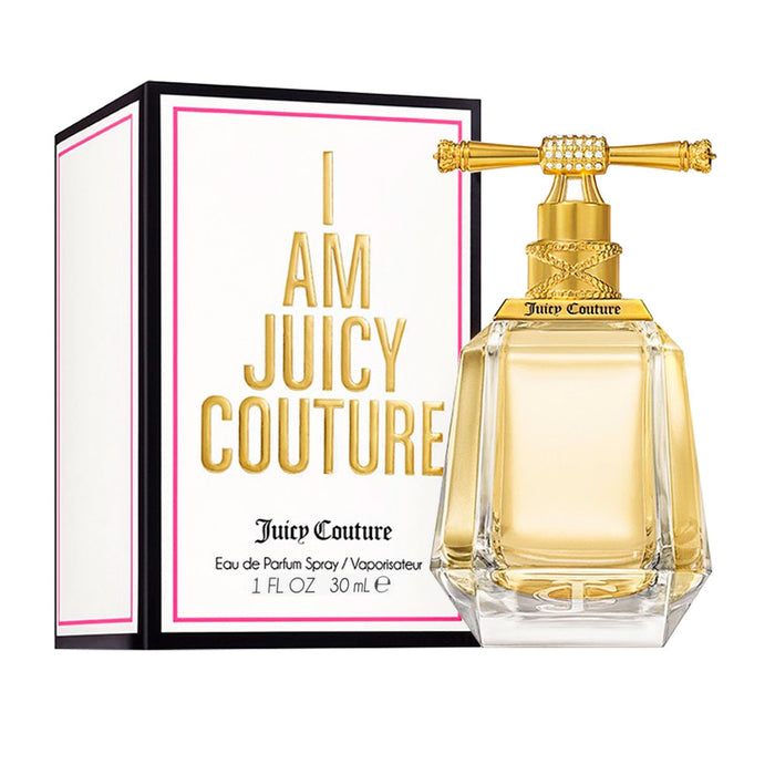 Apă de parfum Juicy Couture I Am Juicy Couture, pentru femei, 30 ml