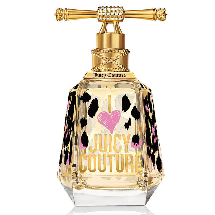 Apă de parfum Juicy Couture I Love Juicy Couture, pentru femei, 50 ml