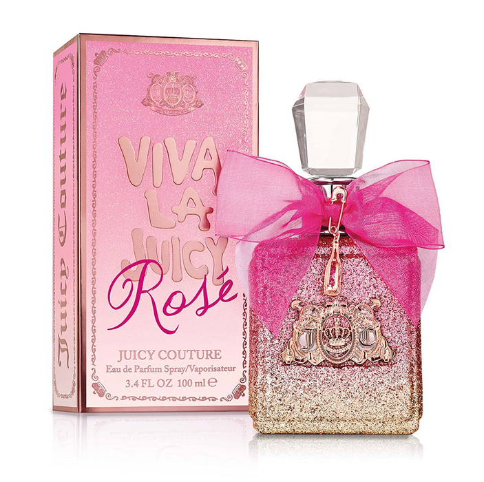 Apă de parfum Juicy Couture Viva La Juicy Rose, pentru femei, 100 ml