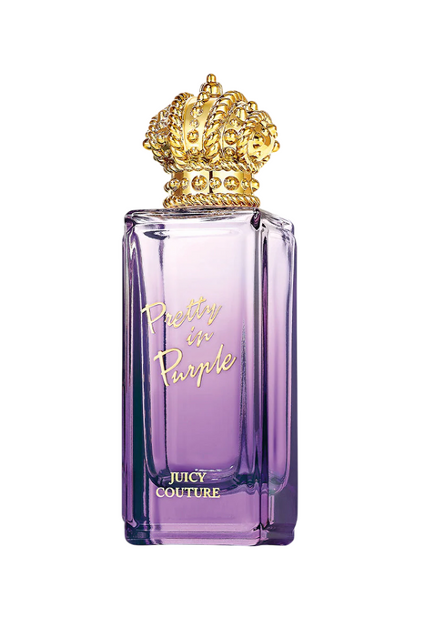 Apă de toaletă Juicy Couture Pretty in Purple, pentru femei, 75 ml