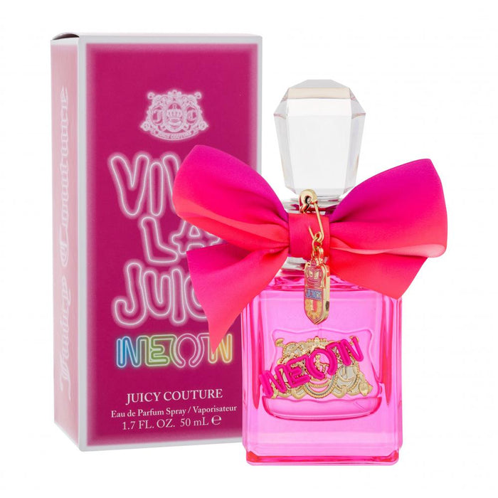 Apă de parfum Juicy Couture Viva La Juicy Neon, pentru femei, 50 ml