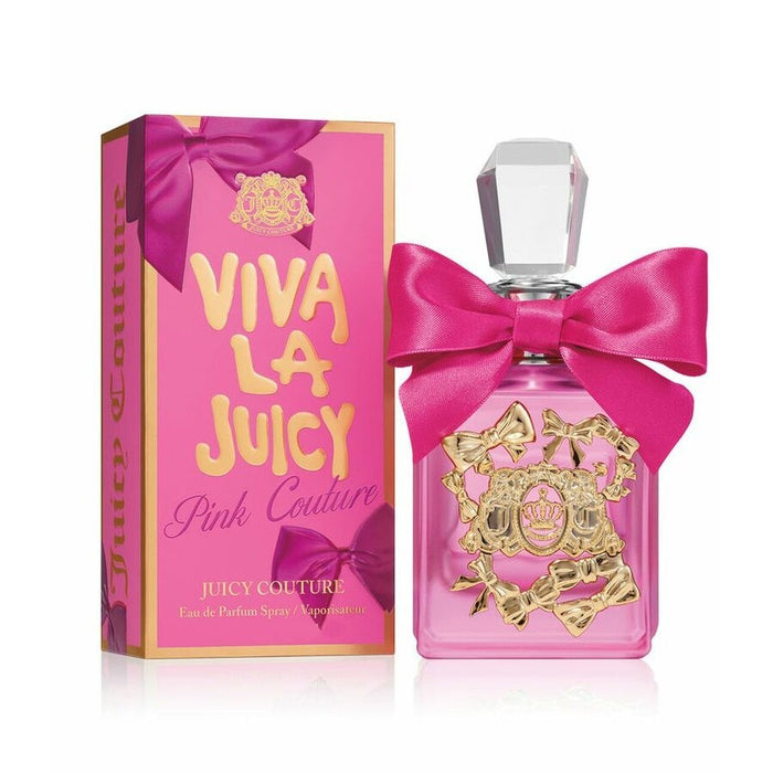 Apă de parfum Juicy Couture Viva La Juicy Pink Couture, pentru femei, 30 ml
