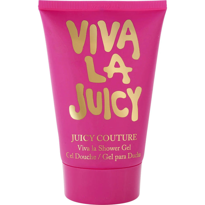 Gel de duș Juicy Couture Viva La Juicy, 125 ml
