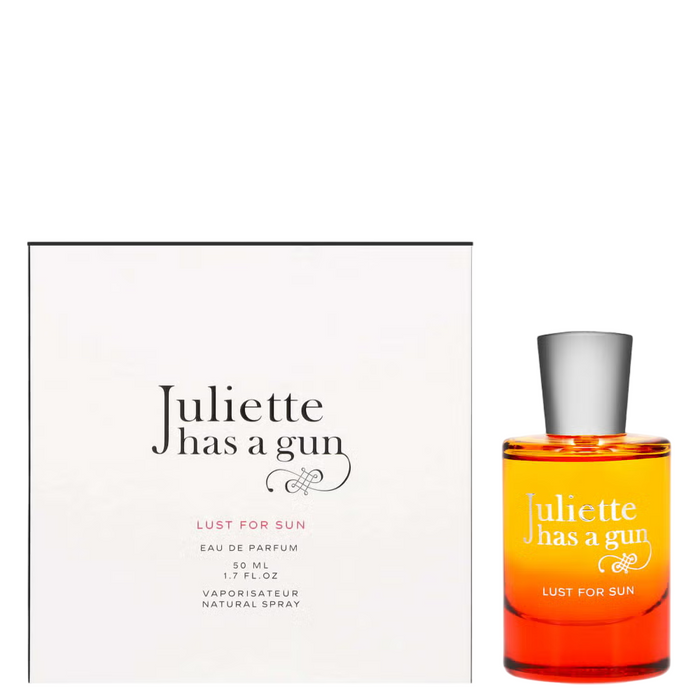 Apă de parfum Juliette Has A Gun Lust For Sun, pentru femei, 50 ml