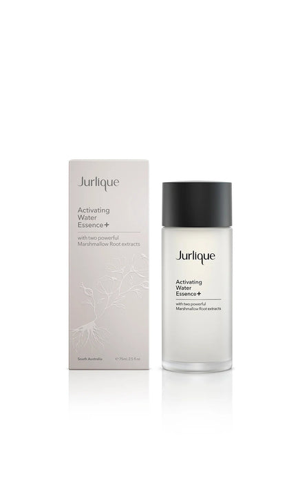 Esență pentru față Jurlique Activating Water Essence+, pregătitoare și hidratantă, 75 ml
