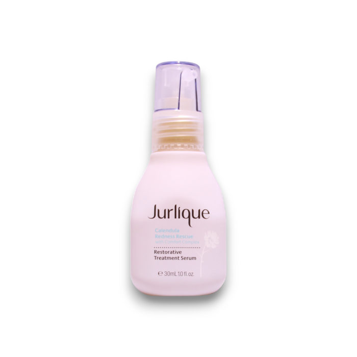 Ser facial Jurlique Calendula Redness Rescue, hidratant, cu Complexul de Confort, 30 ml, tester