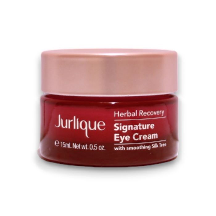 Cremă pentru ochi Jurlique Herbal Recovery Signature, hidratantă, de zi, 15 ml