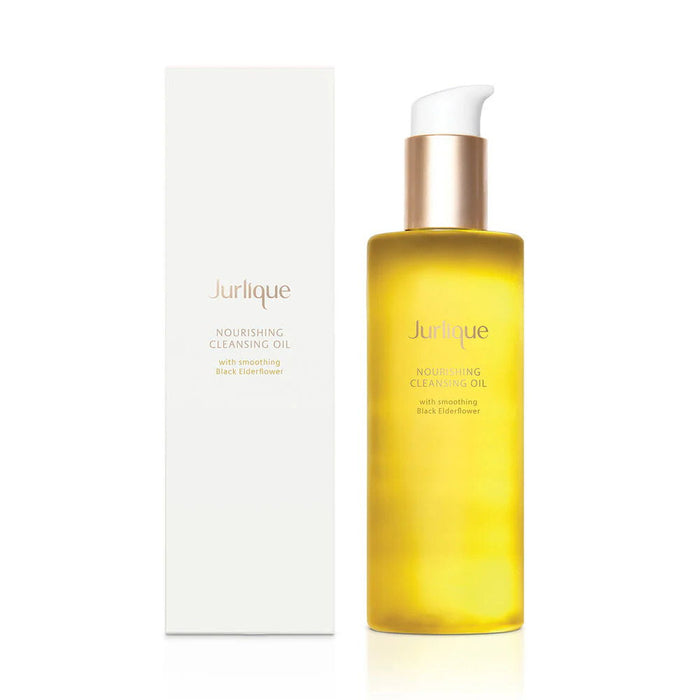 Ulei de curățare Jurlique Nourishing Cleansing Oil, hrănitor, pentru față, 200 ml