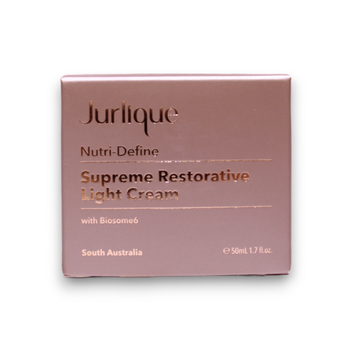 Cremă de față Jurlique Nutri-Define Supreme Restorative Light Cream, 50 ml