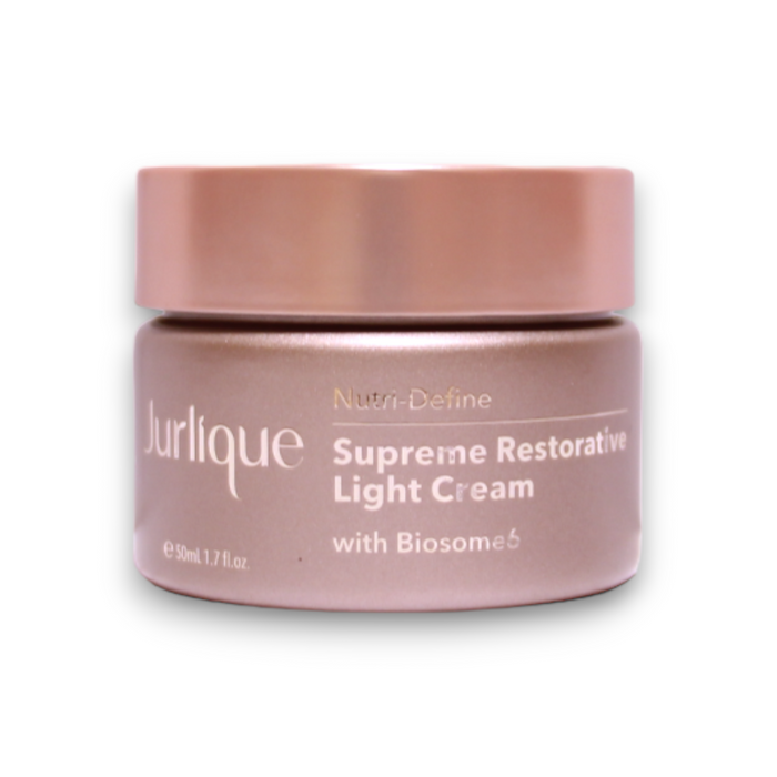 Cremă de față Jurlique Nutri-Define Supreme Restorative Light Cream, 50 ml