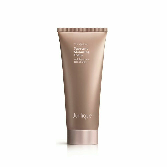 Cremă spumantă de curățare Jurlique Nutri-Define Supreme Cleansing Foam, 100 ml