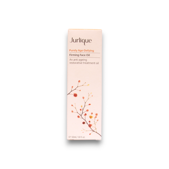 Ulei de față Jurlique Purely Age-Defying Firming Face Oil, antiîmbătrânire, pentru fermitate, 50 ml