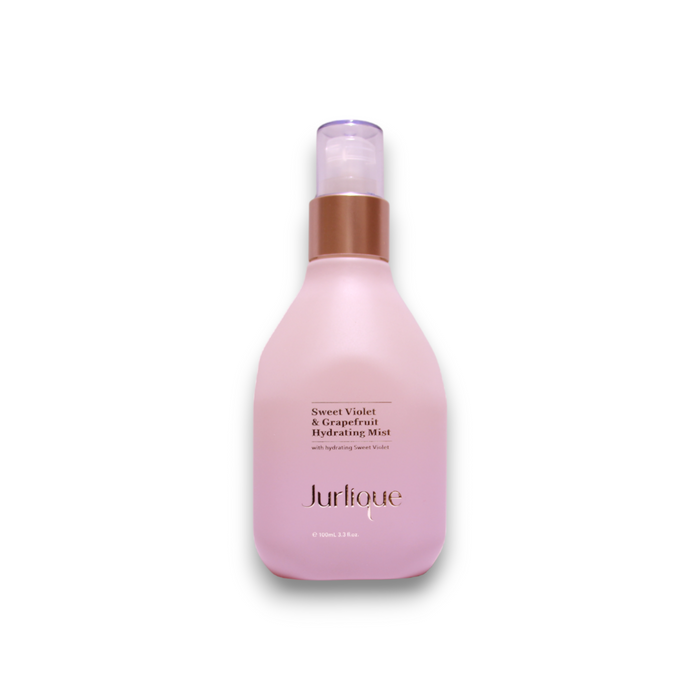 Mist hidratant Jurlique Sweet Violet & Grapefruit, 100 ml