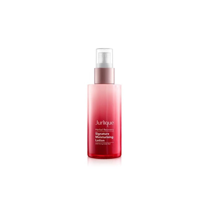 Loțiune hidratantă Jurlique Herbal Recovery Signature, 50 ml, tester