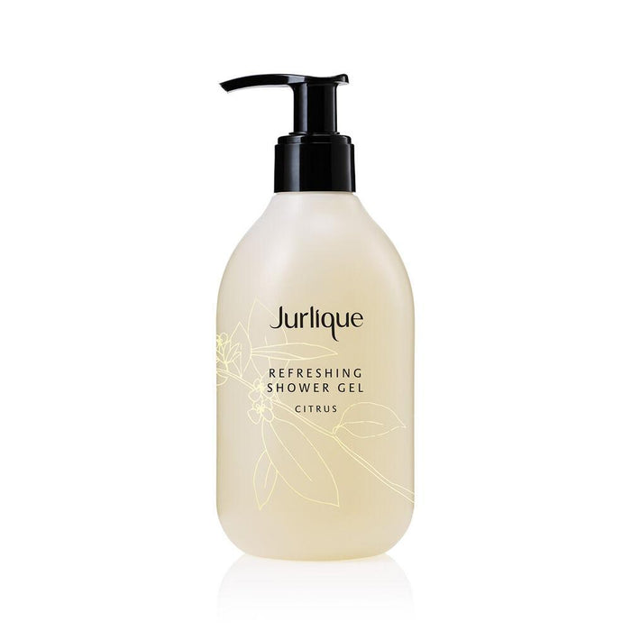 Gel de duș Jurlique Refreshing, citric, 300 ml