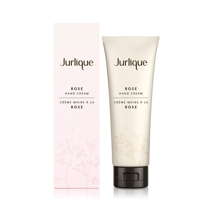 Cremă de mâini Jurlique Rose, hidratantă, 125 ml