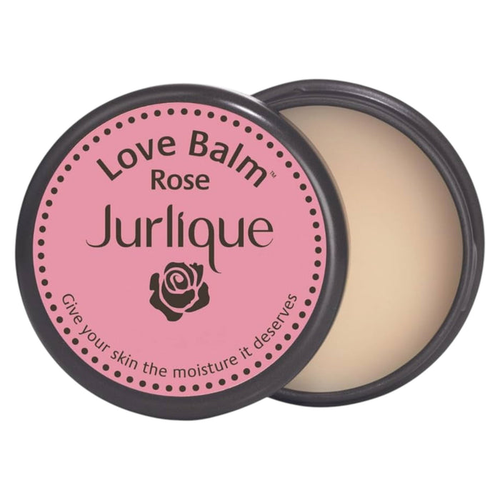 Balsam de buze Jurlique Love Balm Rose, hidratant, 15 ml, tester