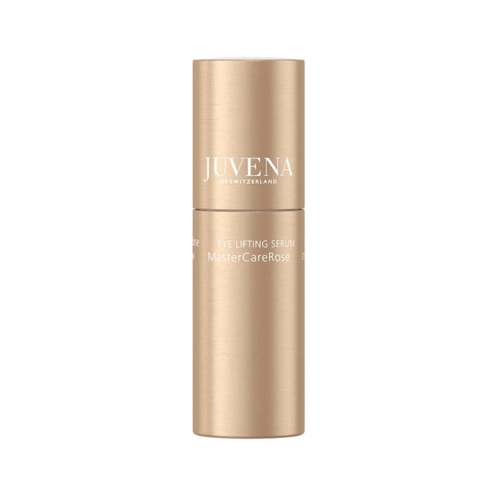 Ser pentru ochi Juvena MasterCare Rose, cu efect de lifting, pentru dimineață și seară, 15 ml