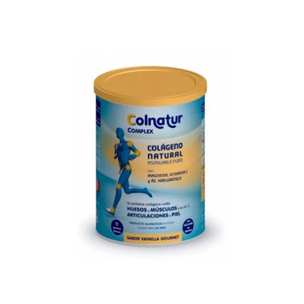 Colnatur Complex Colagen, Vanila Gourmet, 330g
