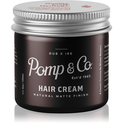 Crema de păr Pomp & Co, 120 ml