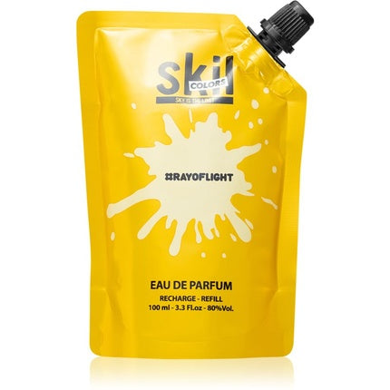 Eau De Parfum Jeanne Arthes Skil Colors Ray Of Life 100 ml