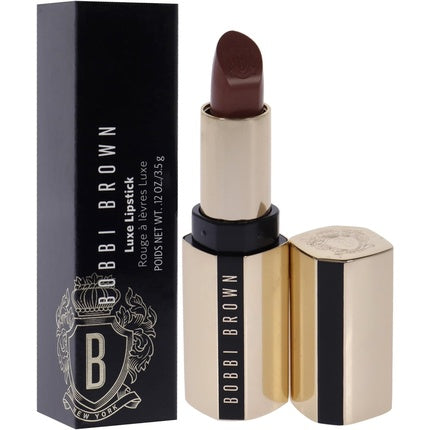 Bobbi Brown Luxe Lipstick, 312 Pink Buff, ruj de buze, 0.12 oz