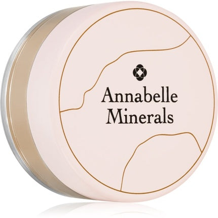 Fond de ten mineral Annabelle Minerals - Matte Mineral Foundation Golden Sand