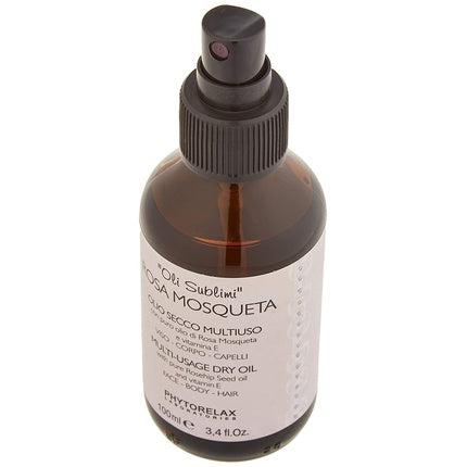 Ulei Uscat Phytorelax Rosa Mosqueta 100ml