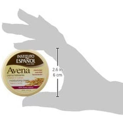 Cremă hidratantă Instituto Español Avena 50 ml