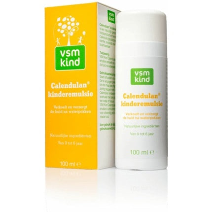 Emulsie pentru copii VSM Kind Calendulan, 100 ml