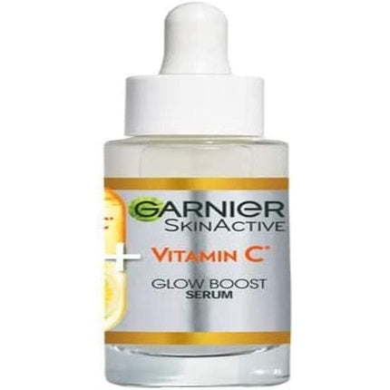 Serum Garnier SkinActive cu Vitamina C pentru un ten luminos, 30ml