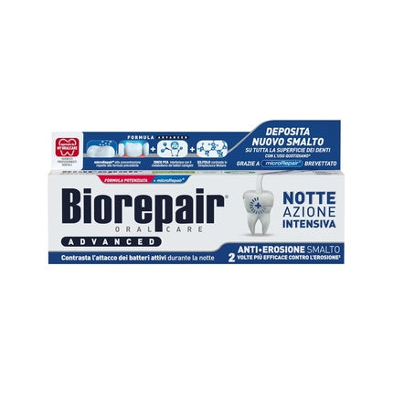 Pastă de dinți Biorepair ADV Night, 75ml