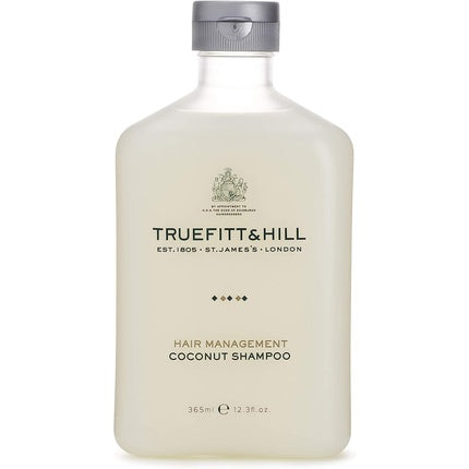 Șampon Truefitt & Hill Coconut, 365ml, ambalaj alb