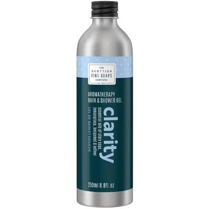 Gel de Duș Scottish Fine Soaps Clarity Aromatherapy 250ml