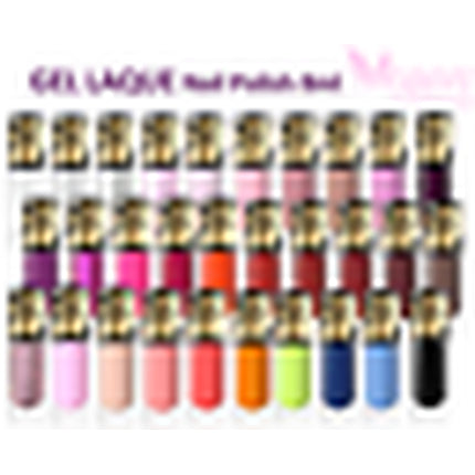 Lac de unghii Eveline Gel Laque, 8ml