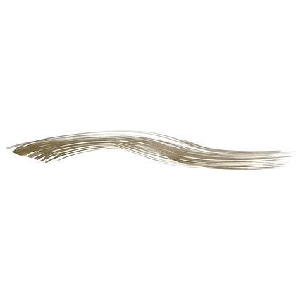 Gel sprâncene Maybelline Brow Precise Fiber Filler blond închis 8ml