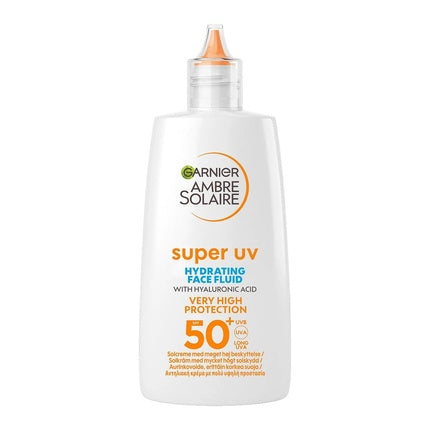 Fluid Facial Protecție Solară Garnier Ambre Solaire SPF 50