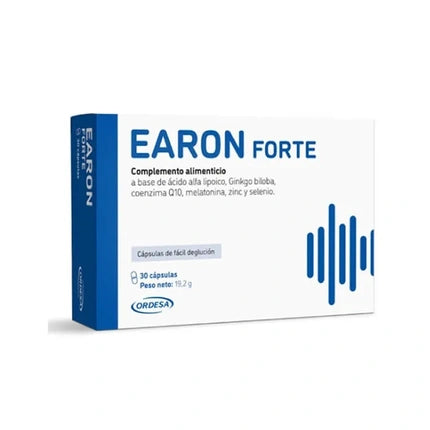 Complement alimentar Ordesa Earon Forte, 30 capsule