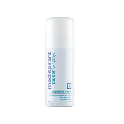 Medispirant Deodorant Spray cu Efect de Blocare a Transpirației și Mirosului Neplăcut 75ml
