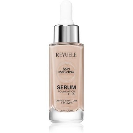 Serum Foundation Revuele Very Light 30 ml