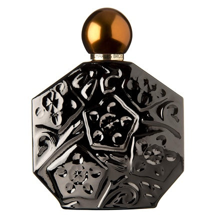J Charles Brosseau Ombre Orientale EDP, Parfum cu atomizor, 100ml, sticlă neagră decorată