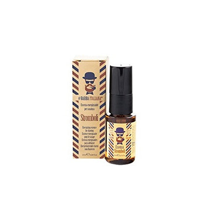 Esență de Ras Barba Italiana Stromboli, 20ml, Cutie carton