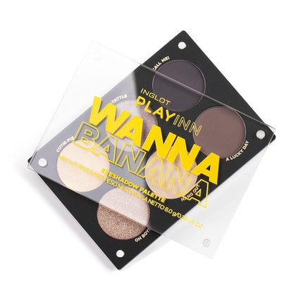 Paletă Farduri Ochi Wanna Banana - 8g