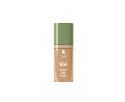 Corector Bionike Defence Cover pentru decolorări albastre și violete, 12 ml, coral