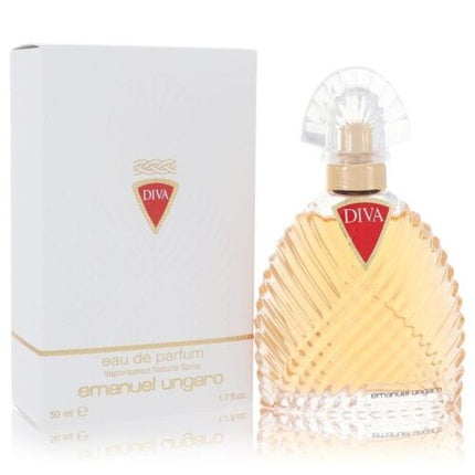 Diva by Emanuel Ungaro Eau de Parfum Spray 1.7 oz pentru femei